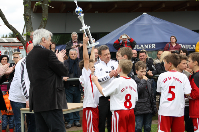 BEXXCUP 2015 OB Wagner Siegerehrung