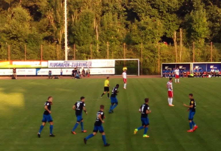 FCS gewinnt Punkt gegen Offenbach