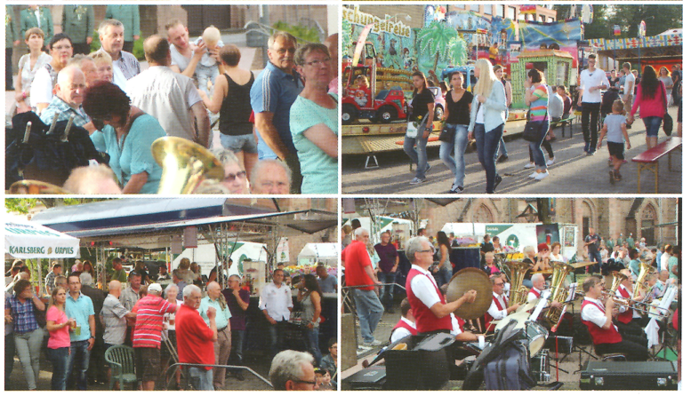 Das Wambefeschd: Eines der ältesten und beliebtesten Volksfeste der Region