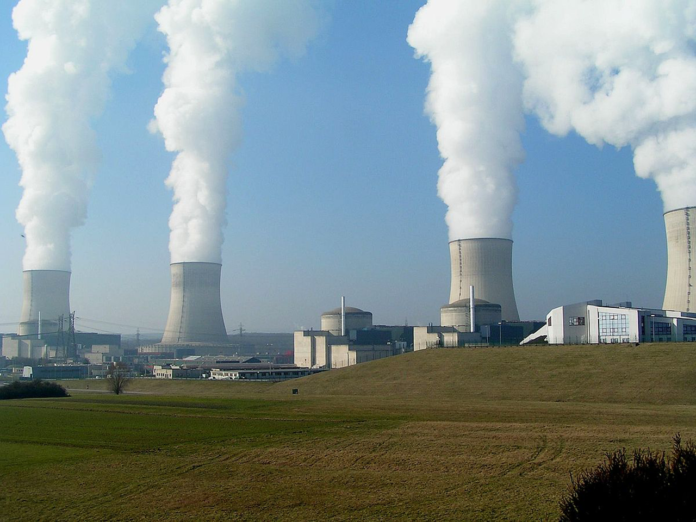 1200px Nuclear Power Plant Cattenom