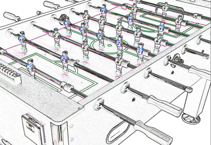 tischfussball