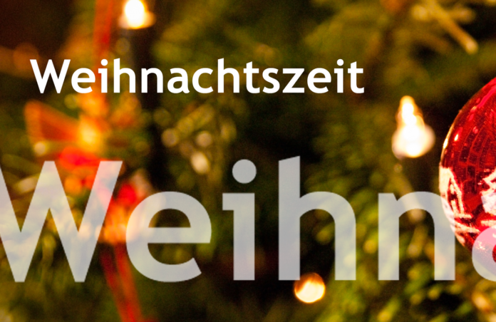 weihnachtszeit