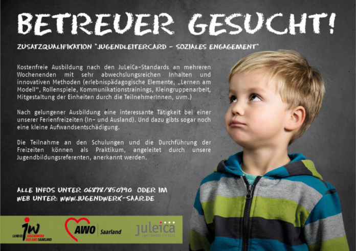 Betreuer gesucht