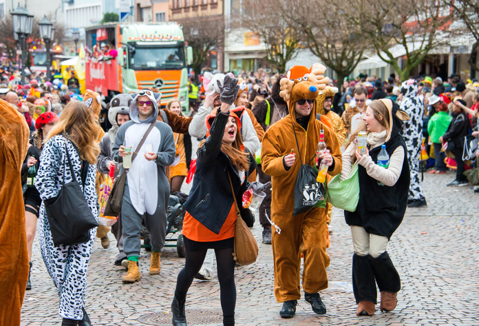 Fasching Foto Hassdenteufel