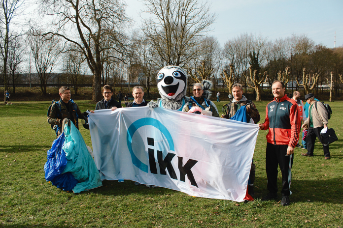 Start Dt Frz IKKStrassenlauf