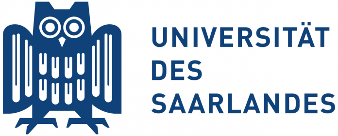 uni saarbruecken logo