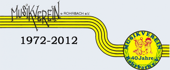 musikverein rohrbach e V