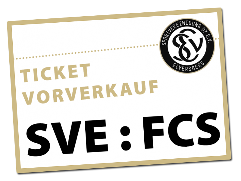 tiketverkauf sve fcs 1