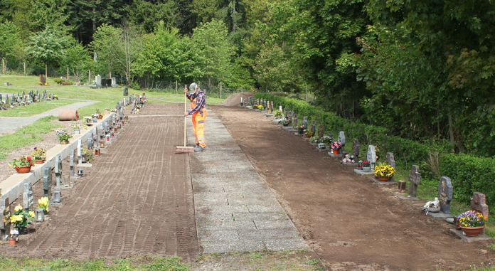 Friedhof Fischbach