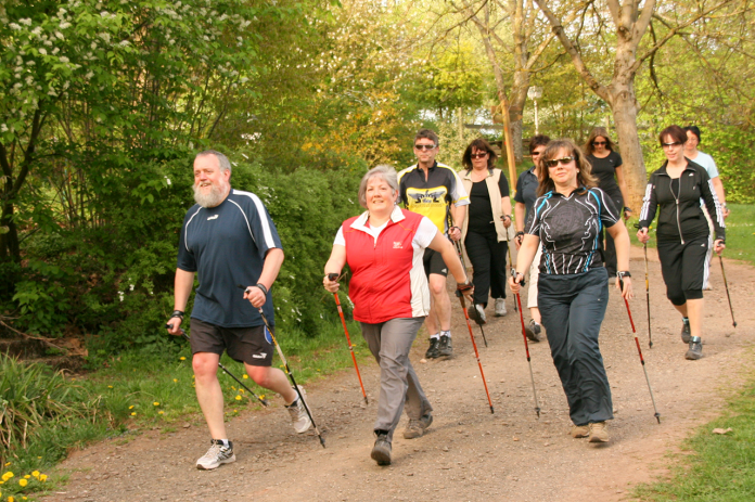 Nordic Walking Finkenrech