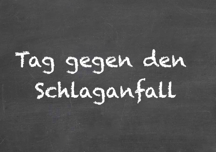 tag gegen schlaganfall