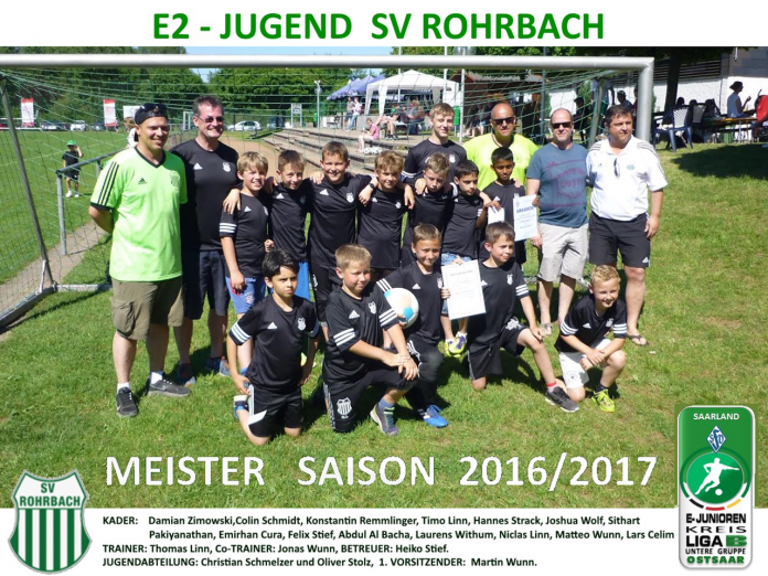 E2 Meister BILD