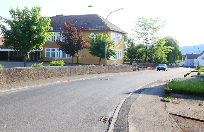 Webergasse in Bliesen 30 05 2017 bo 3