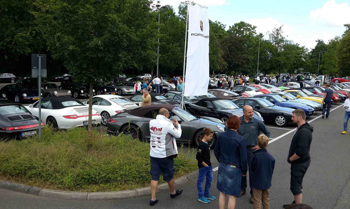 porschetreffen