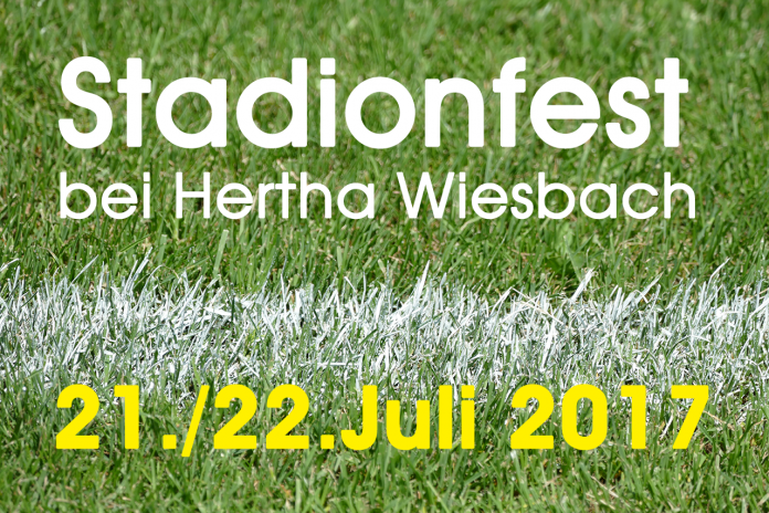 stadionfest wiesbach