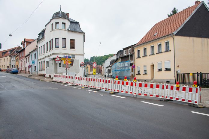 Elversberger Strasse Foto Hassdenteufel