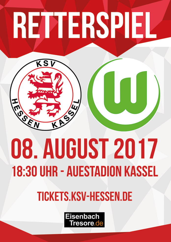 Retterspiel KSV Wolfsburg