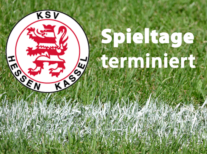 hessen kassel spieltafe