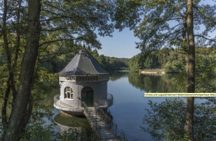 wanderung nk itzenplitzer weiher