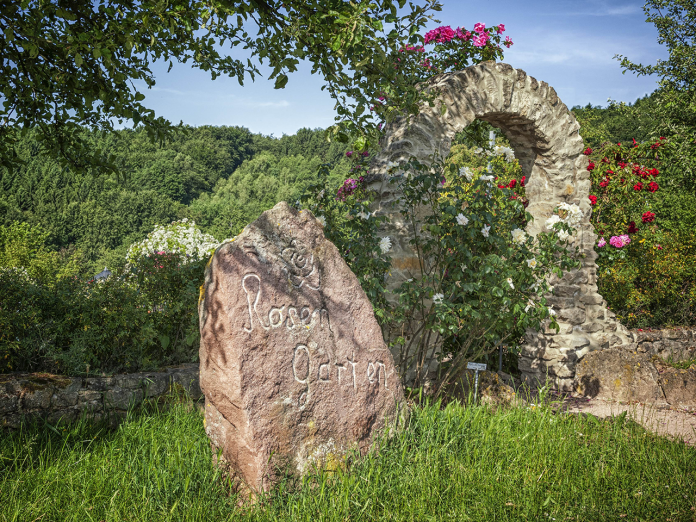 Rosengarten Finkenrech 4