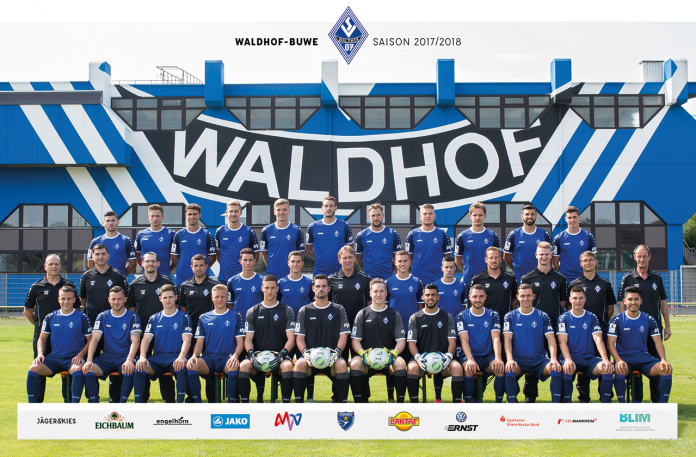 SVW Teamfoto 2017