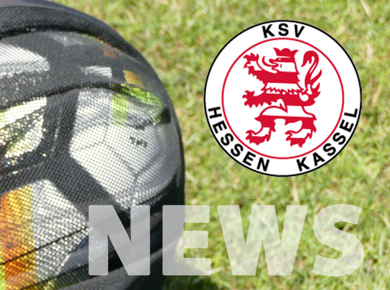 Spielverlegung KSV Hessen Kassel – Wacker Nordhausen