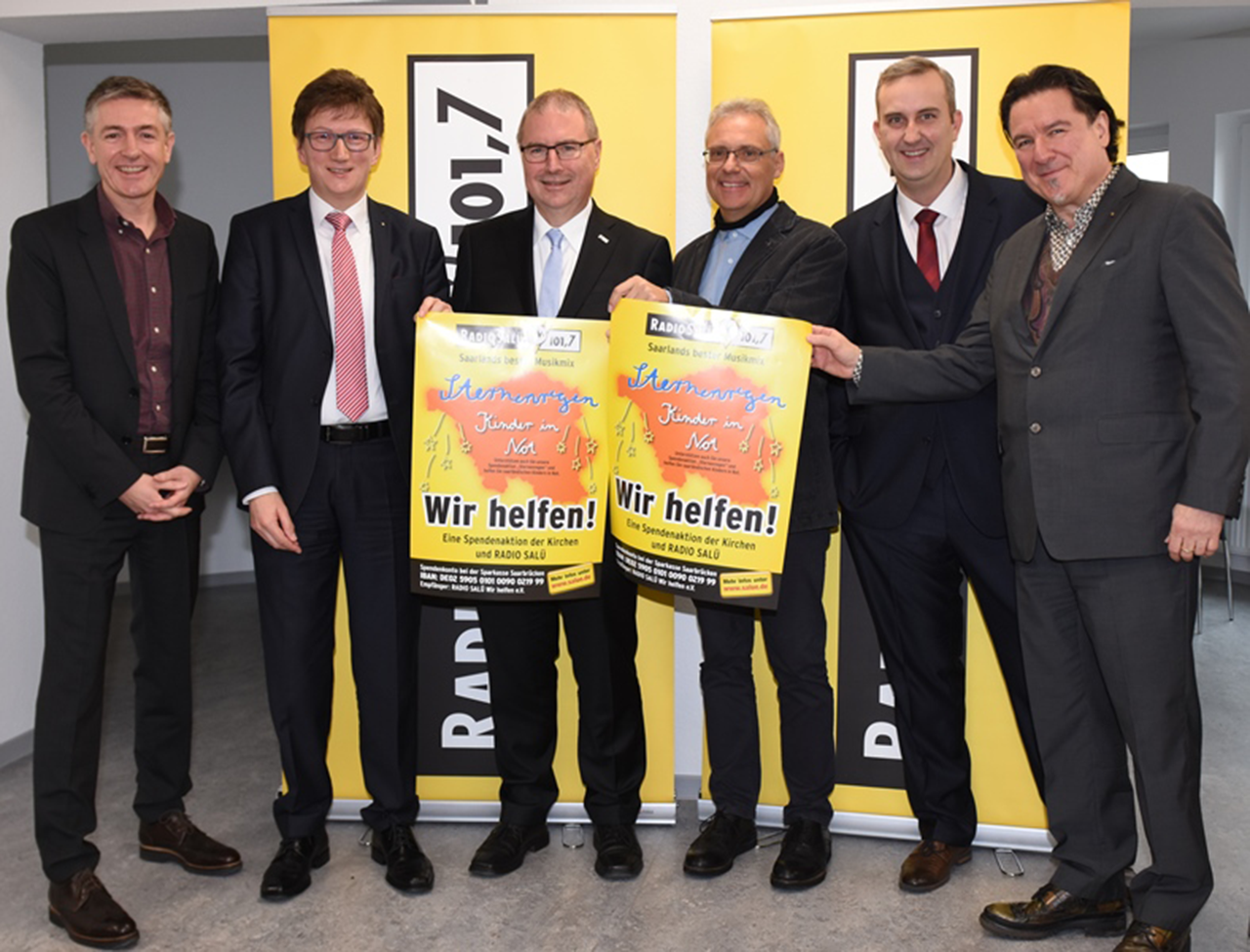 IKKBrot unterstützt Aktion Sternenregen saarnews