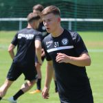 VfR verpflichtet Kai Merk von der SV Elversberg