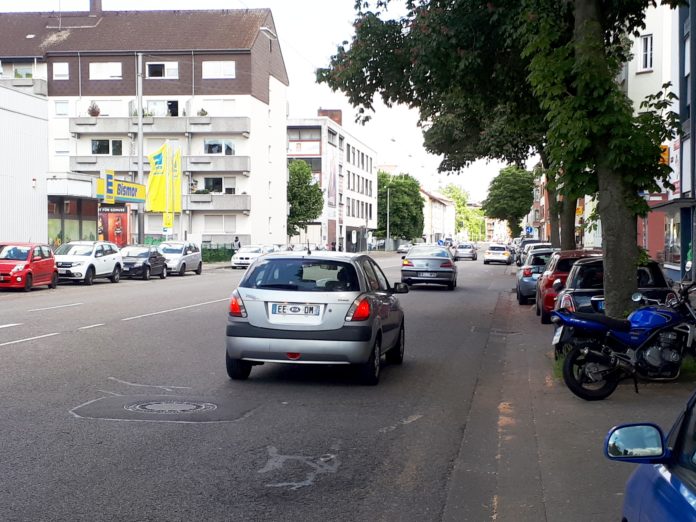 BUND fordert Sofortmaßnahmen für den Radverkehr In Saarbrücken