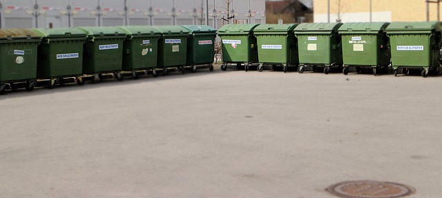 Wertstoffinsel Dudweiler ab Dienstag wieder geöffnet