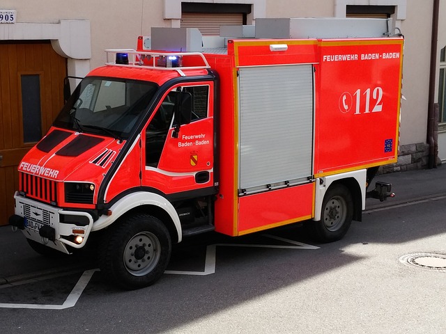 Homburg: Pkw in der Kirchenstraße in Brand gesteckt