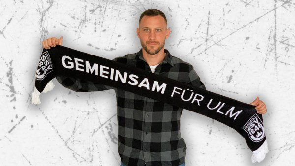 SSV Ulm verstärkt sich mit Lukas Kiefer