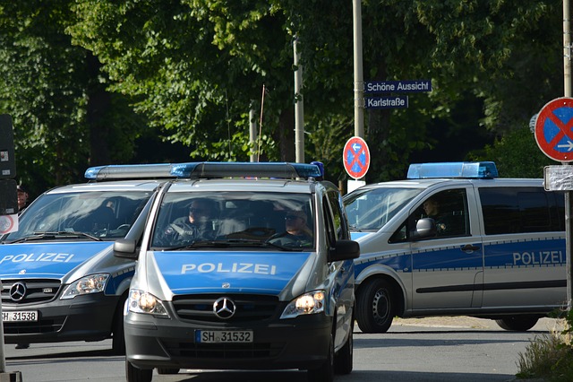 Verfolgungsfahrt durch Thailen, Weierweiler und Rappweiler