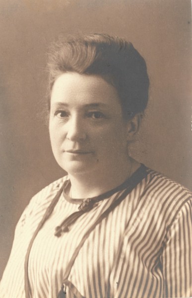 Klara Barth aus Ommersheim war eine der ersten deutschen Parlamentarierinnen