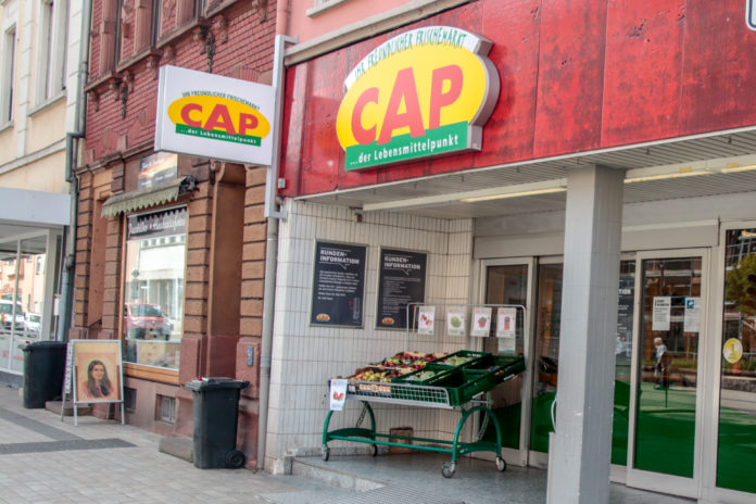 CAP Markt in Sulzbach schließt