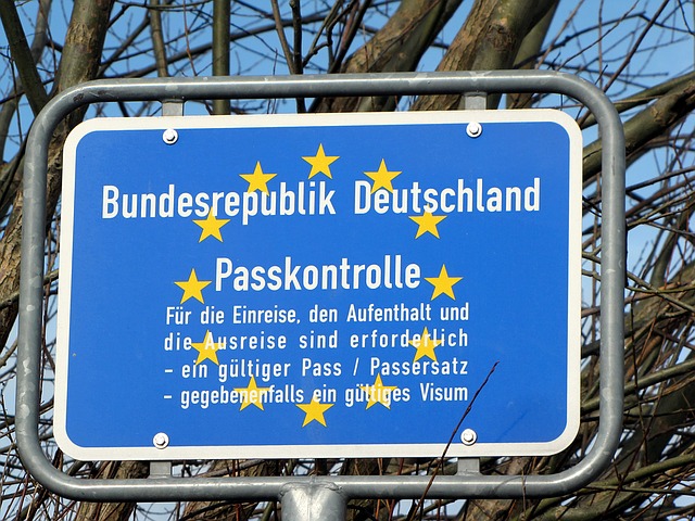 Markus Uhl MdB: Selbstdeklaration für den Grenzübertritt zwischen Deutschland und Frankreich verfügbar