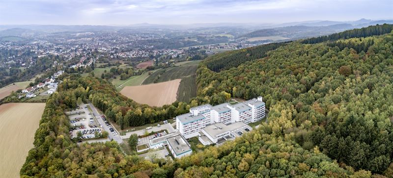 MEDICLIN Bosenberg Kliniken passen Besuchsregelungen an