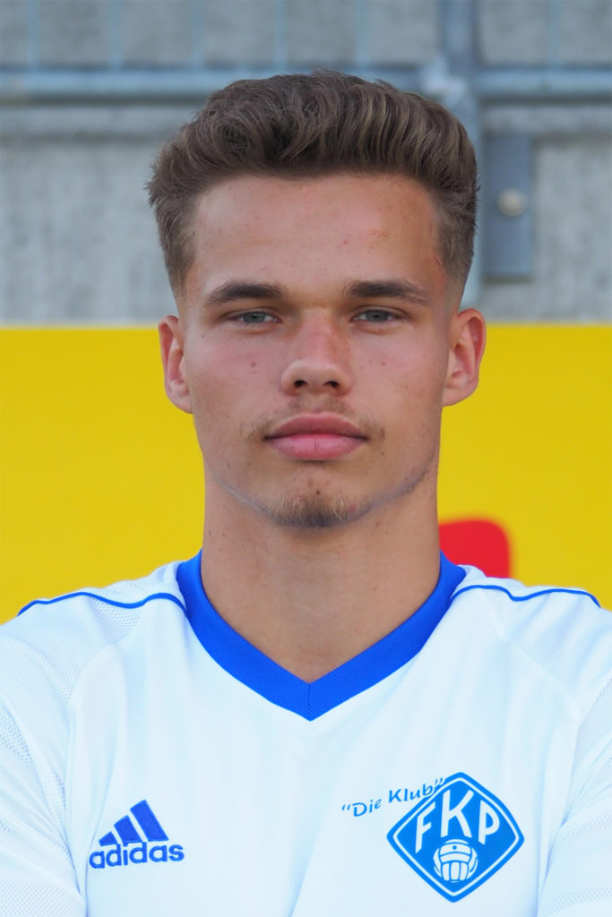 Arne Neufang bleibt bis Sommer 2021 beim FK Pirmasens