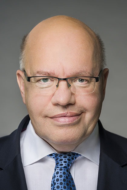 Online-Vortrag mit Peter Altmaier: Die deutsche EU-Ratspräsidentschaft 2020