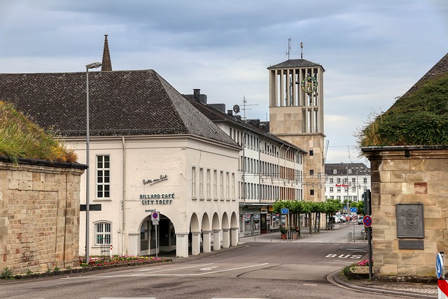 Landkreis Saarlouis stellt Grundstücksmarktbericht 2020 vor