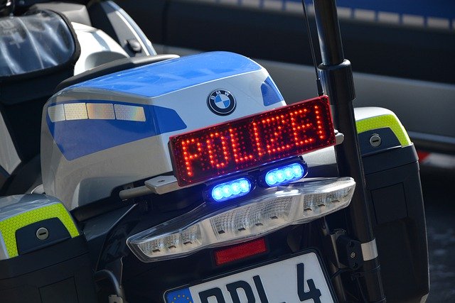 Meldungen der Polizei