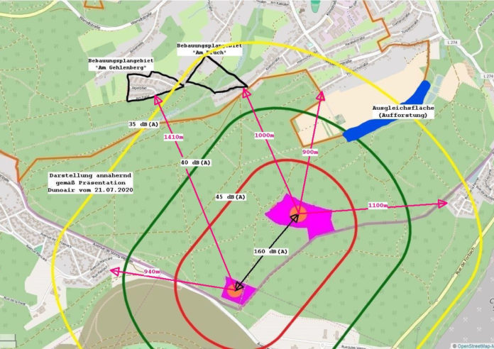 CDU berichtet über Informationsveranstaltung zum Windpark im Krughütter Wald