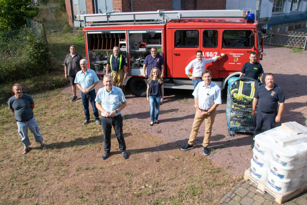 Nur noch 1.250 Kilometer entfernt - Hilfstransport für den Landkreis Bochnia in Polen startet dieser Tage