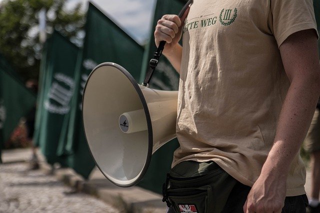 Rechtsextremistische Konzertveranstaltung in Neunkirchen verhindert