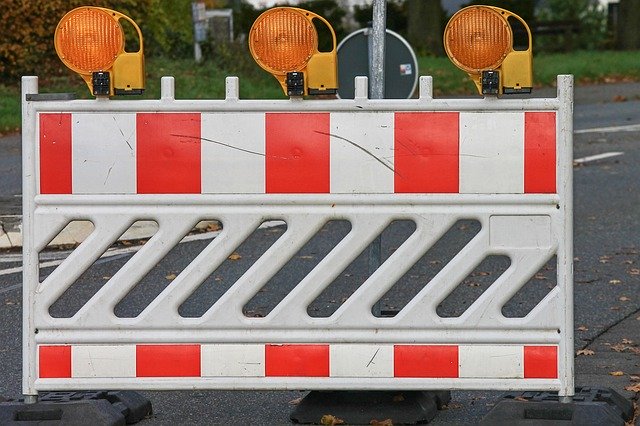 Auf- und Abfahrten der Autobahnausfahrt Homburg gesperrt