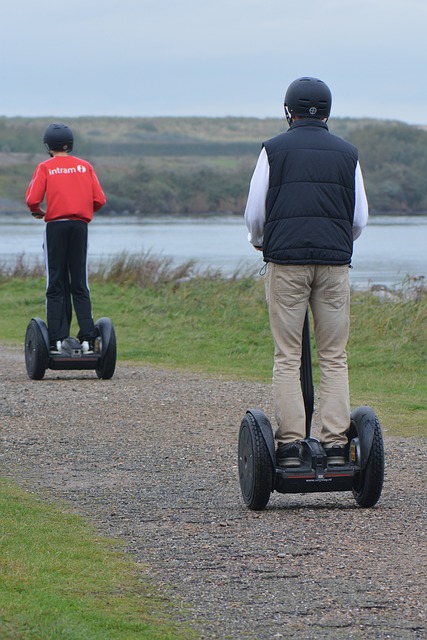 Merzig: Segway-Touren ab der Mais-Alm