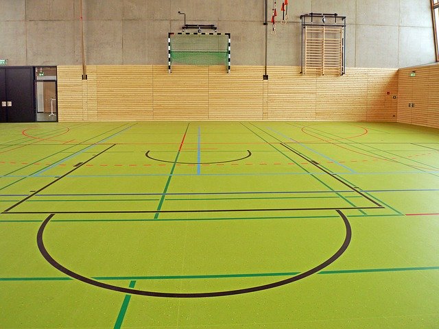 LSVS: Alte Handballhalle soll Neubau weichen