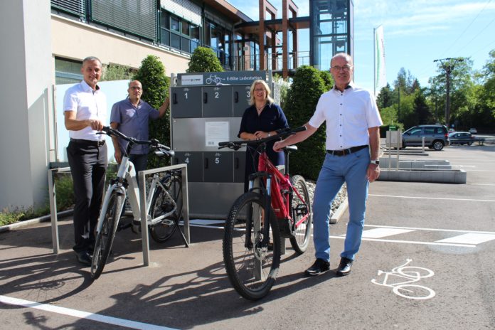 Lebach setzt auf Nutzung regenerativer Energie-Quellen und Stärkung des Radverkehrs