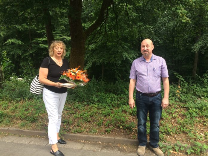 Verabschiedung von Frau Schmidt-Rath am BBZ Sulzbach