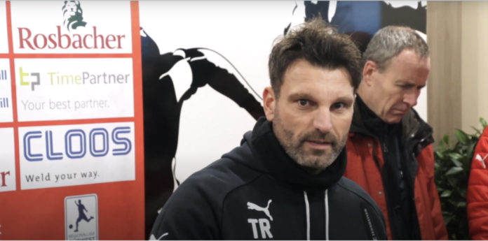 TSV Steinbach Haiger will den zweiten Pokalsieg